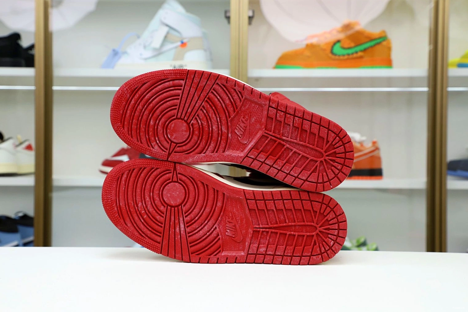 LOST 2022 AIR 1 FOUND JORDAN “CHICAGO” AND REIMAGINED 0908